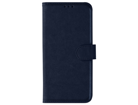 Funda Lite Vídeo para Honor, Huawei 10 Lite AVIZAR Piel Azul
