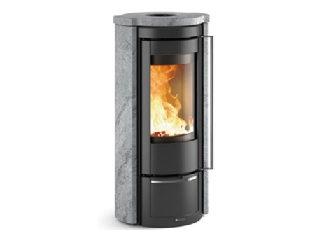 Estufa de leña de piedra natural de 7,5 kw. 7119375 - NORDICA EXTRAFLAME