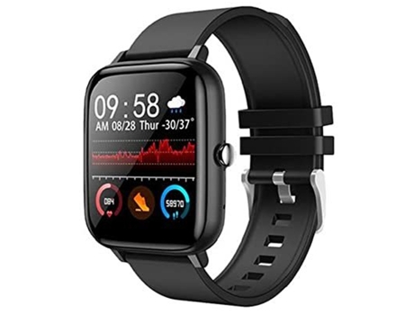 Smartwatch ENZON Negro
