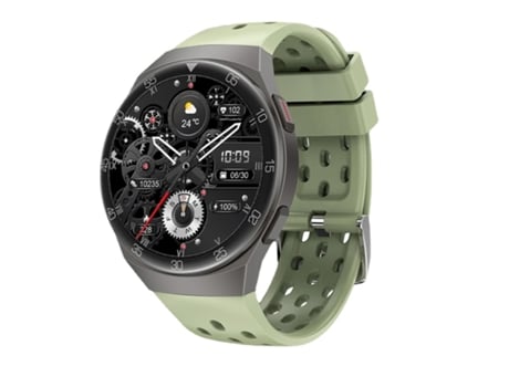 Reloj inteligente con pantalla HD de 1,39 pulgadas para hombre, reloj inteligente IP67, resistente al agua, deportes, pista de Fitness, voz AI, lla...
