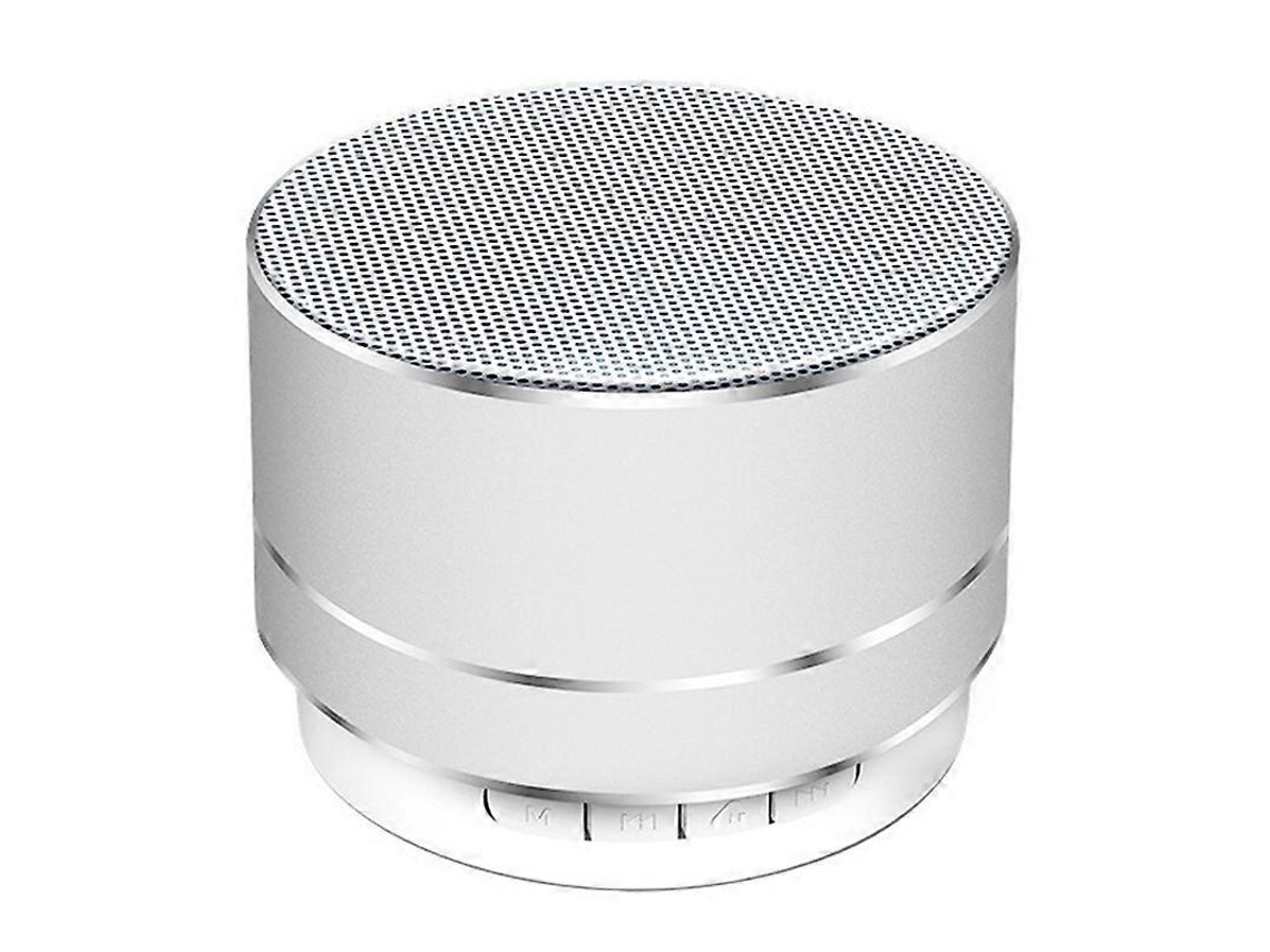 Mini altavoz inalámbrico Bluetooth de metal Nostalgia88