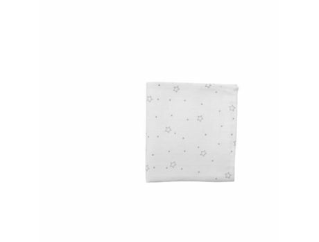 Muselina DOMIVA Stars 120 x 120 cm