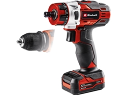 Destornillador inalámbrico EINHELL TE-CD 12/1 X-Li (1X2.0)