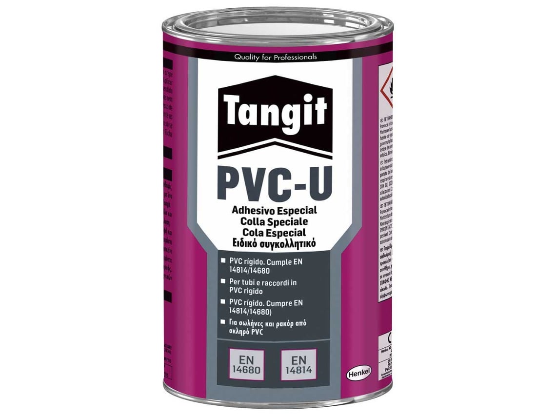 Pegamentos TANGIT Pvc-u