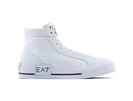 Zapatillas Jv All Over White EU 41 1/3 Hombre EA7 EMPORIO ARMANI
