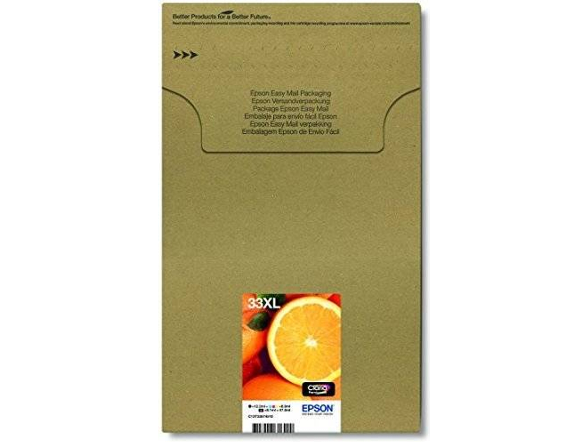 TINTEIRO EPSON C13T33574510
