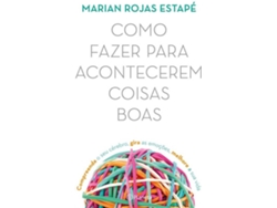 Libro Como Fazer para Acontecerem Coisas Boas de Marian Rojas Estapé (Portugués)