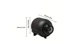 Nueva Cámara Web X5 Mini 1080p