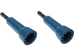 Herramienta Pelacables De 2 Piezas, Accesorio Para Electricistas