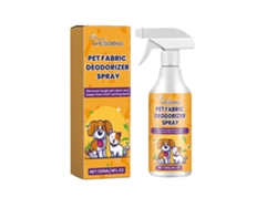 Desodorante en spray para mascotas Worten