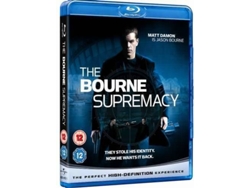 Blu-Ray Bourne Supremacy [Reino Unido]
