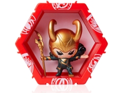Figura de Acción WOWPOD Wow! POD Marvel Loki (13,5 x 15,5 x 6,5 cm)