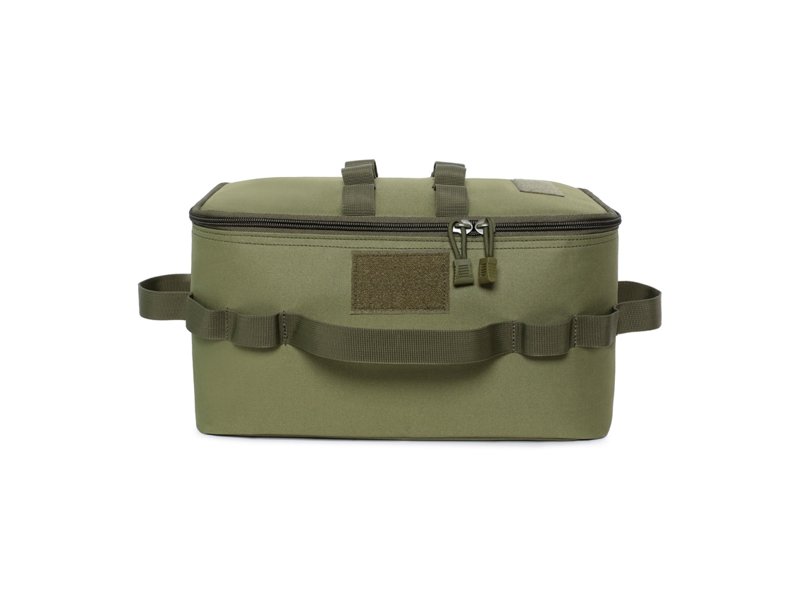 Bolsa De Armazenamento Para Camping Portátil Grande Capacidade Organizador De Utensílios De Cozinha Para Camping Picnic Pesca Viagem