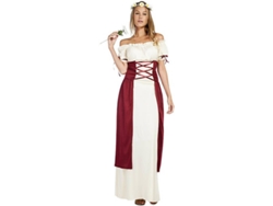 Disfraz de Mujer DISFRAZZES Medieval Festival (Talla: XL)