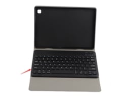 Juego de funda con teclado (con batería integrada para proteger el dispositivo)