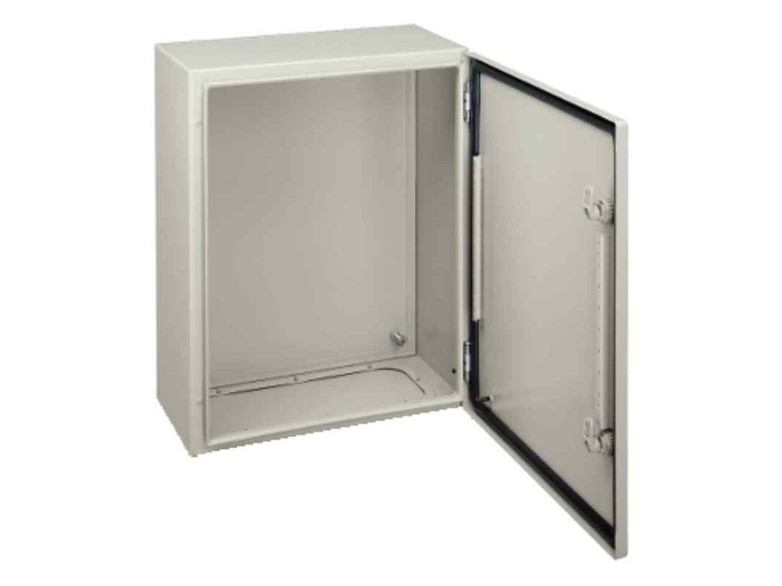 SCHNEIDER Armario Metalico Crn Con Puerta Ciega 400X300X200Mm Nsycrn43200