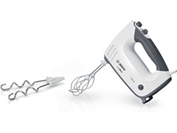 Batidora BOSCH MFQ37400 (750 W - Branco e Cinzento)