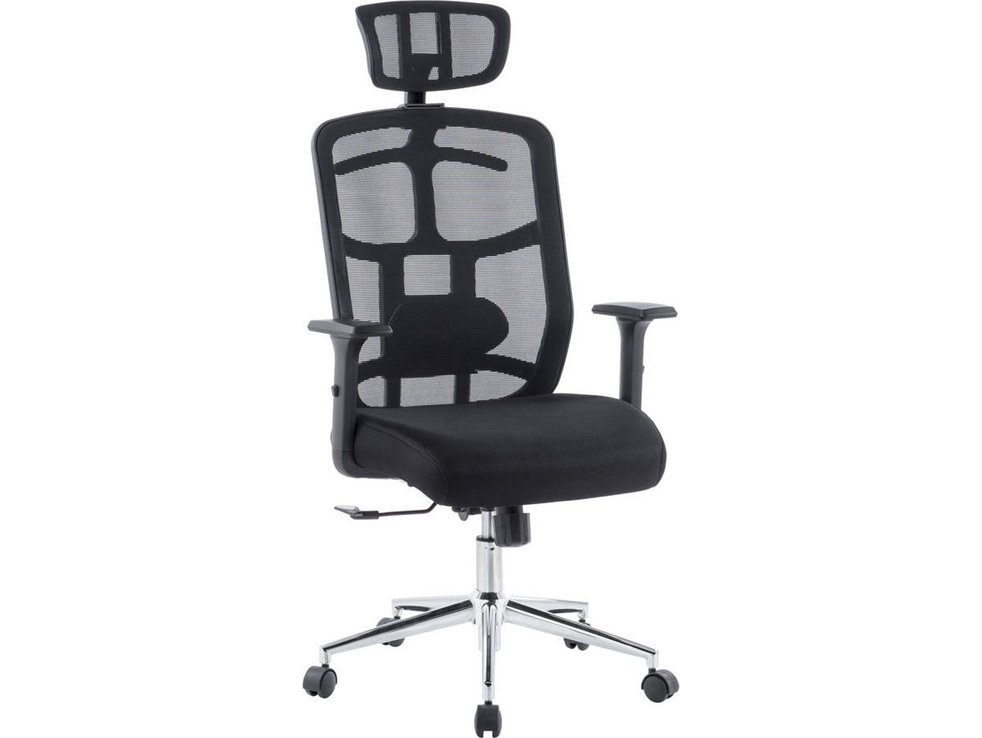 Silla de Escritorio Ejecutiva TECHLY ICA-CT MC020