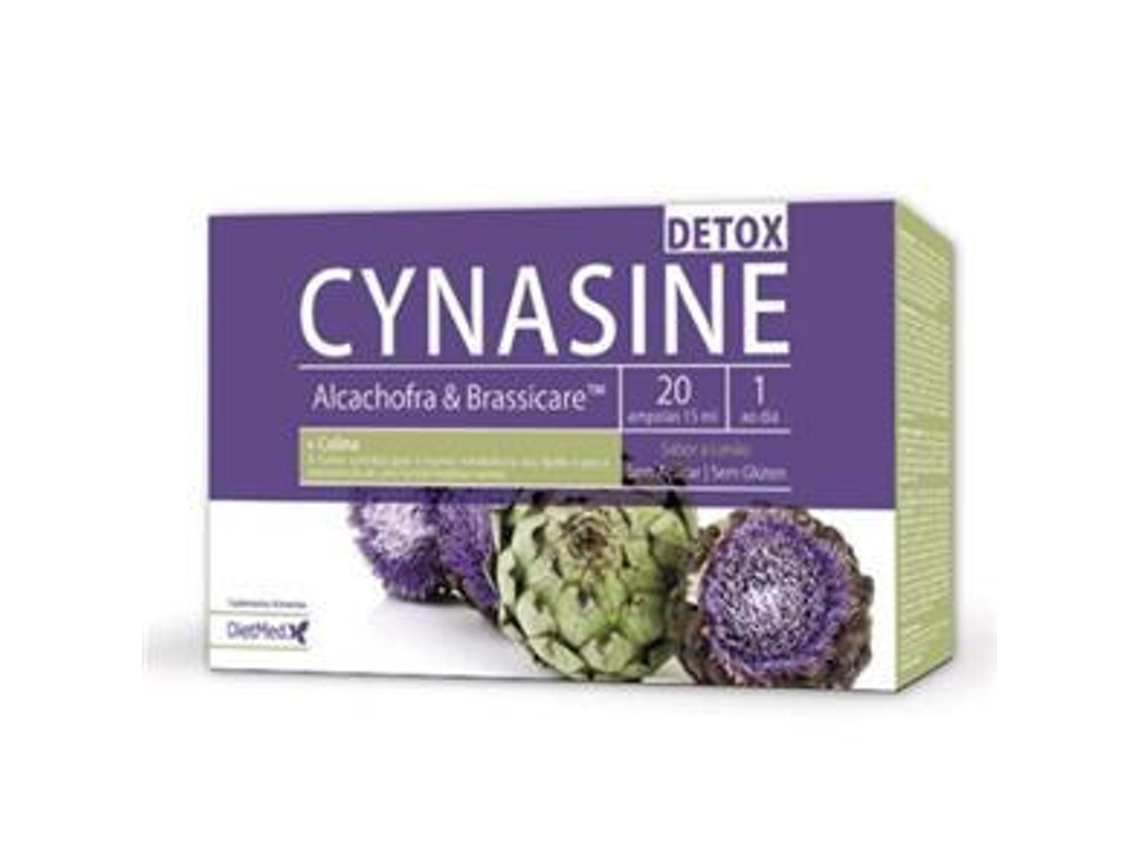 Cynasine Detox - Ampolas Dietmed