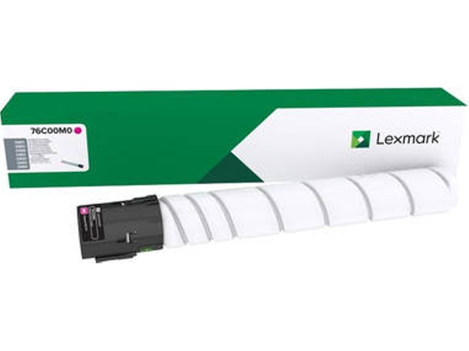 Tóner LEXMARK 76C00M0
