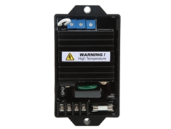 Regulador automático de voltaje (AVR) Veloriskku para generadores sin escobillas, accesorios estabilizadores de 210-250 V y 20 A