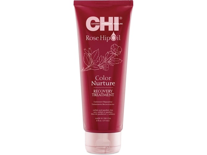 Loción para el Pelo CHI Chi Rosehip Recovery Treatment (237 ml)