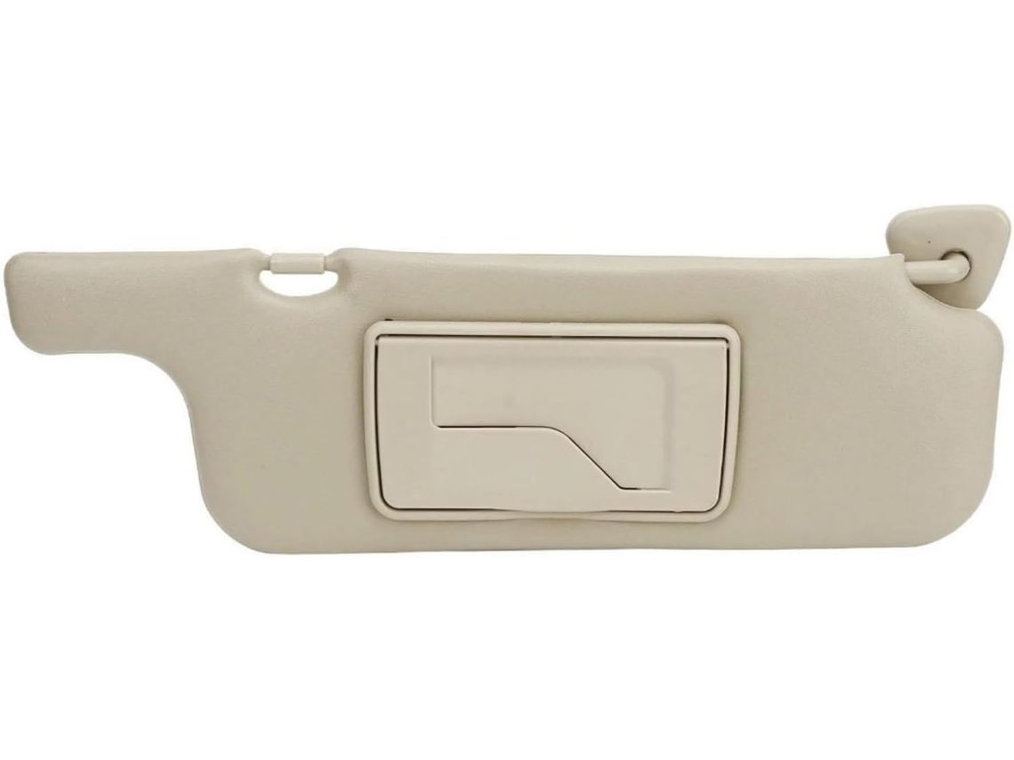 Parasol Para Coche Corolla F3 2001 2002 2003 2004 2005 2006 2007 Con Espejo (derecho)