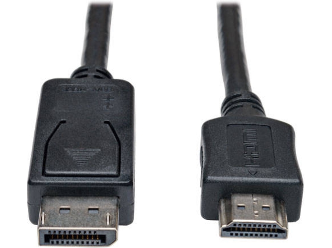 Adaptador de Cable de Vídeo TRIPP LITE (DisplayPort-HDMI - 4.5 m)