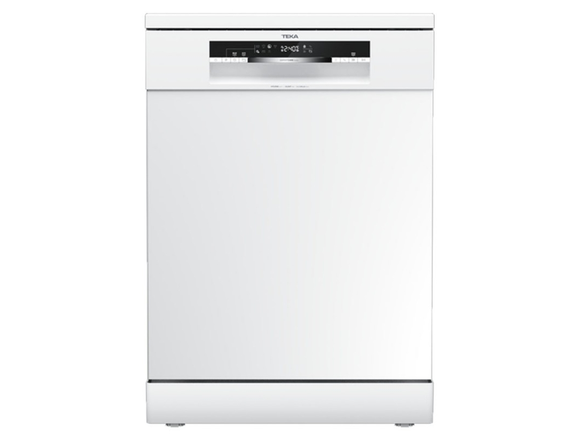Lavavajillas TEKA DFS 46750 WH Blanco