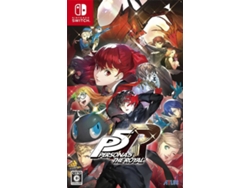 Juego Nintendo Switch Persona 5 Royal