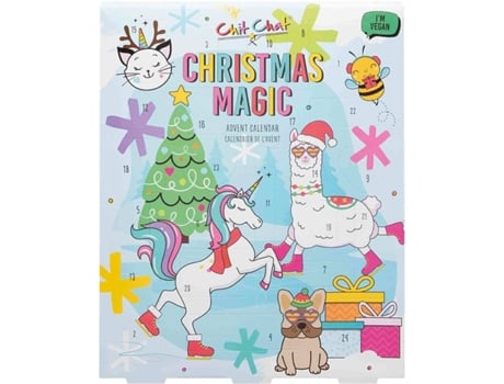Calendario de Adviento CHIT CHAT
