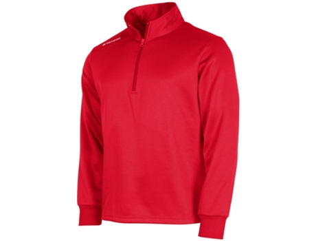 Chándale para Fitness STANNO Chándal Media Cremallera Rojo (2XL)