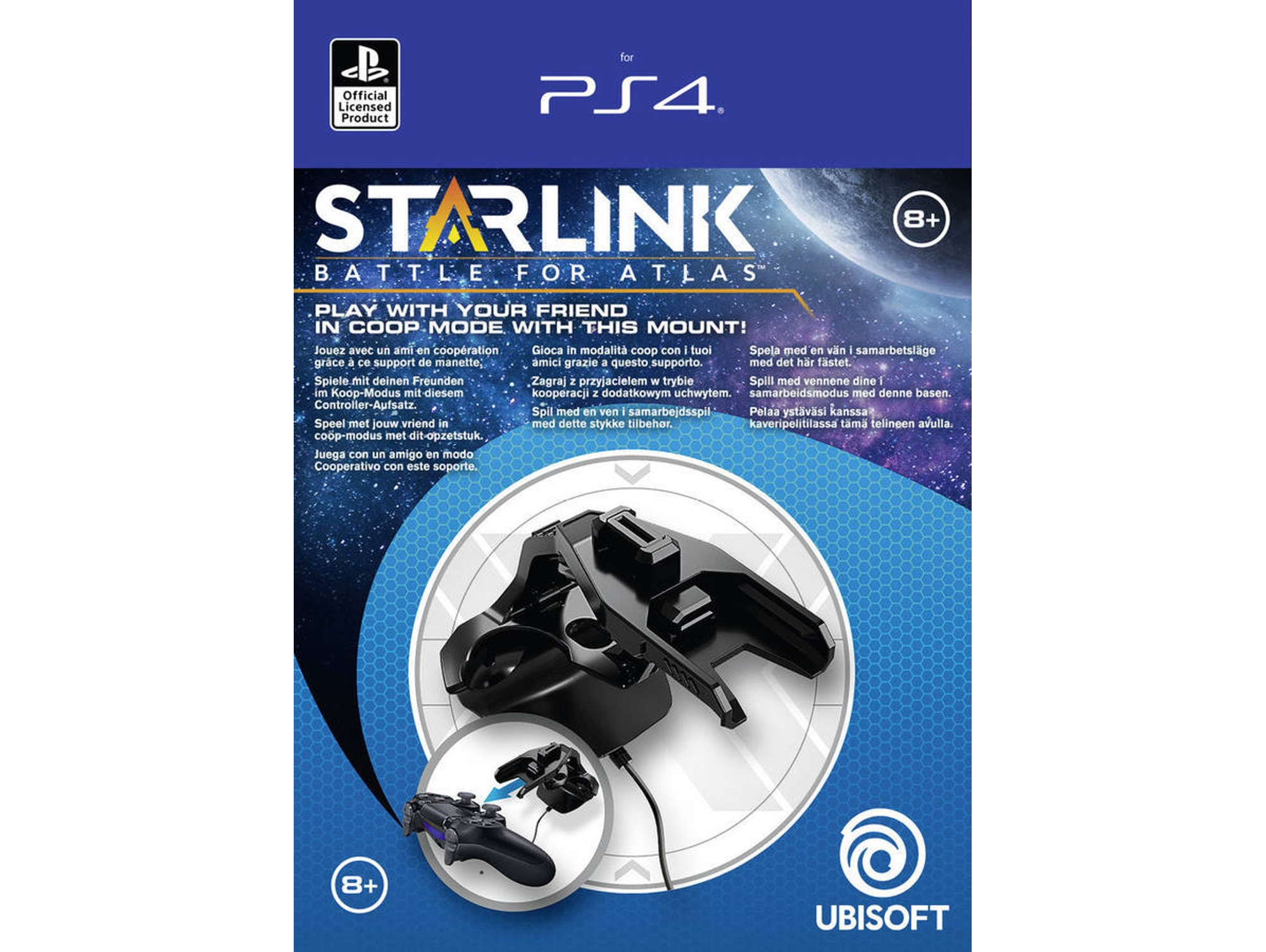 Figura Starlink UBISOFT Co-Op Pack Juguetes PS4