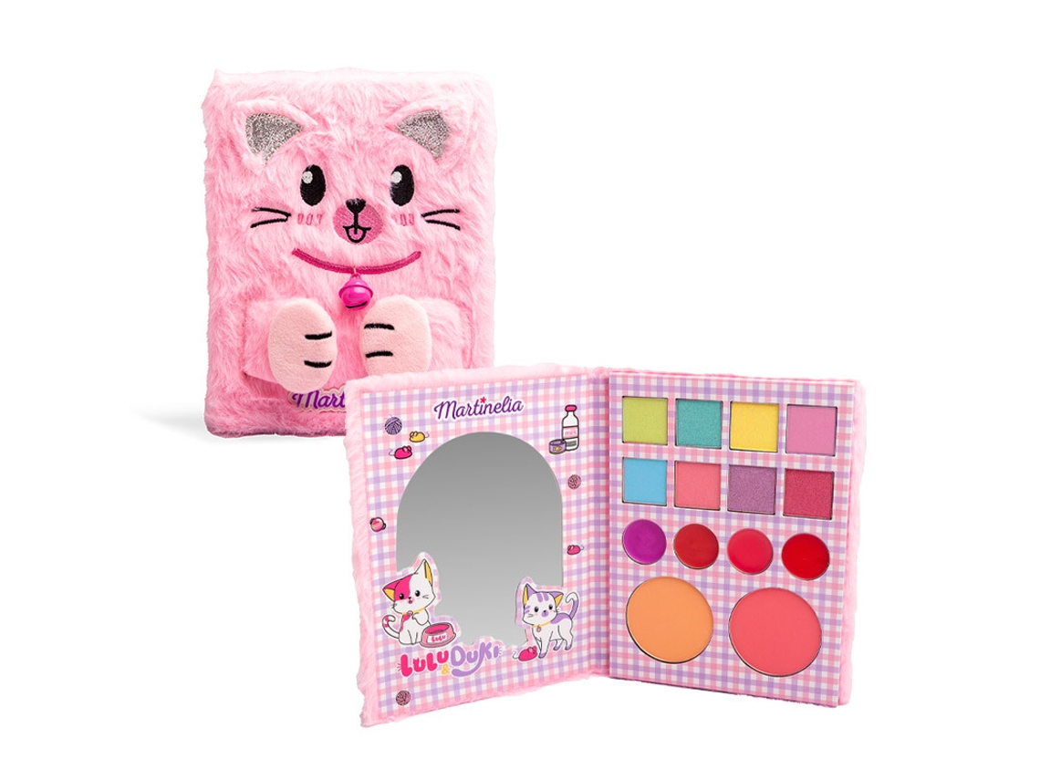 Martinelia Luluduki Importación Paleta de Maquillaje
