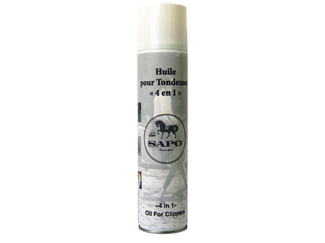 Spray de aceite para cortacésped 4 en 1 OLEUM