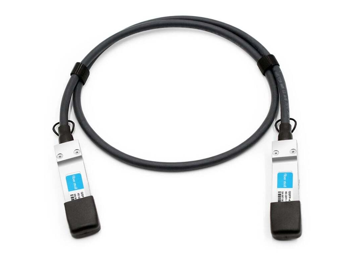 Cable de Conexión Pasivo de Cobre Cisco 40Gbase-Cr4 CISCO