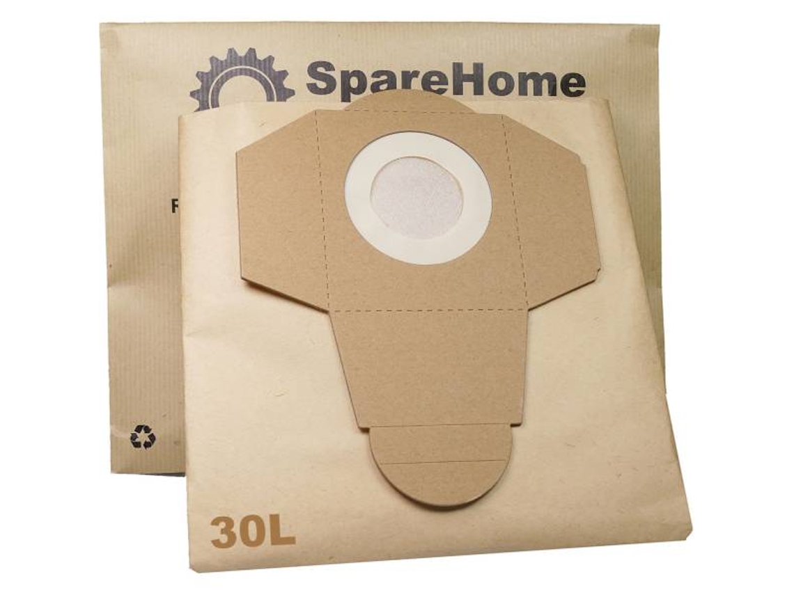 Bolsas para aspirador VACMASTER