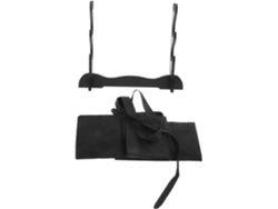 Juego De Soportes De Madera De 3 Niveles Para Exhibir Objetos Medievales.