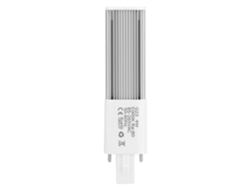 Rebe-lámpara Led Compacta 4w 2pin Tubo Bombilla Ahorradora De Energía 85-265v Luz Blanca Fría G23