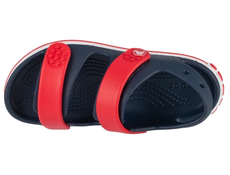 Sandalias de Niño CROCS Rojo (3334)