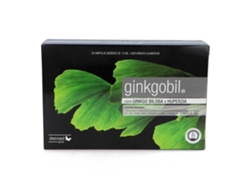 Complemento Alimentar DIETMED Ginkgobil Con Ginkgo Biloba Ampolas (20 ampolas de 15ml (500mg) (Laranja))