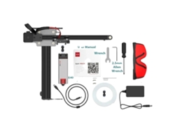 Grabador láser de alta precisión, compatible con múltiples materiales, Neje 5 E40 12w OEM