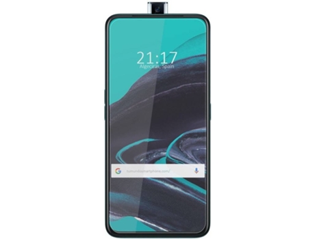 Protector de Pantalla Oppo Reno 2Z TUMUNDOSMARTPHONE Transparente