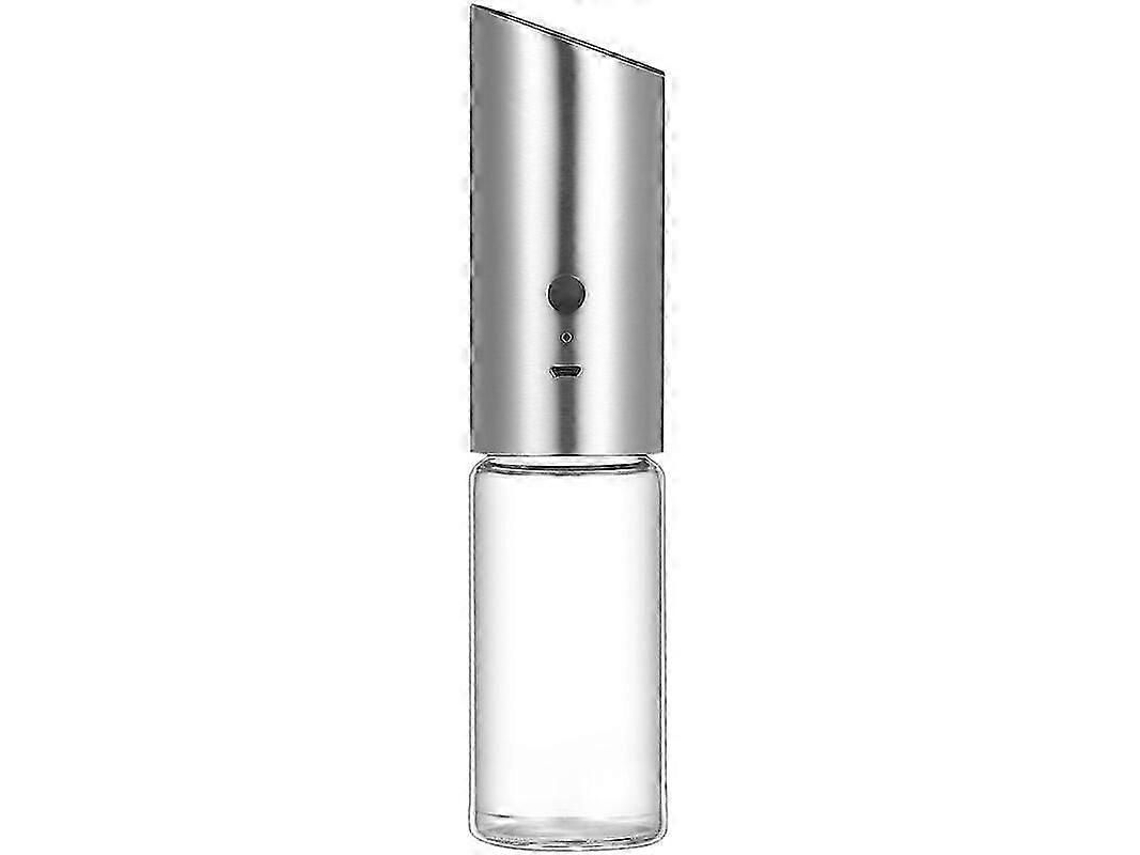 Molinillo de pimienta eléctrico USB GOKOCO, gran capacidad de 200 ml.