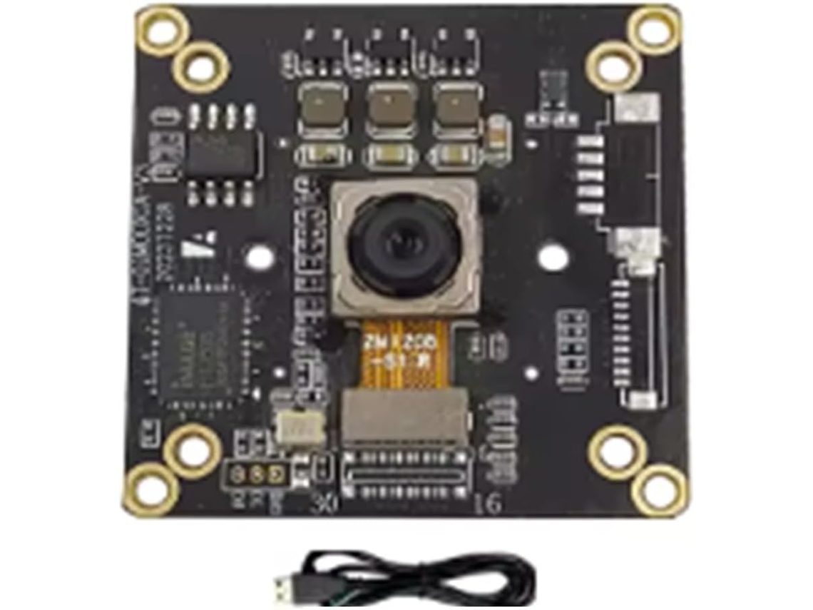 Módulo De Cámara Usb 2.0 4k De 12 Mp Con Sensor Cmos Imx362