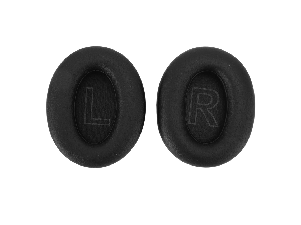 Almohadillas De Repuesto Suaves Y Cómodas Para Auriculares Anker Soundcore Life Q20, Q20 Bt Y Q20+.
