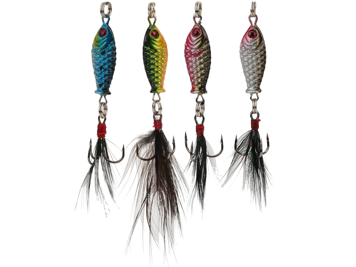 Pinza de labios plegable para pesca (sin marca)