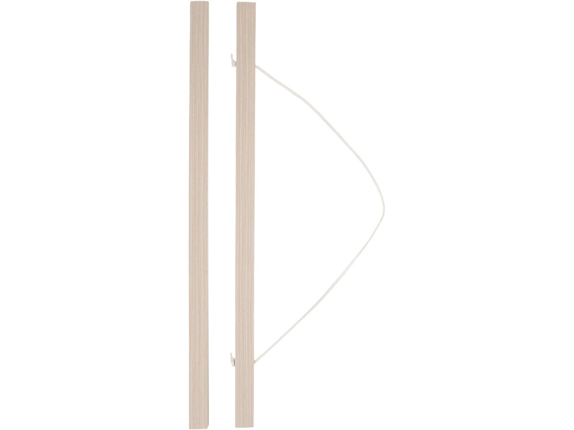 Marco Fotos Magnético Madera Mdf 41 Sistema Colgado Daños Montaje Rápido Elegante Diseño Minimalista Pósteres