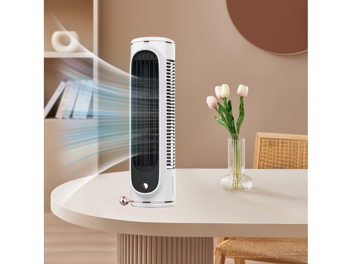 Ventilador De Torre Sin Aspas De 10"