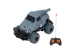 Bjww-carro De Controle Remoto De Dinossauro Elétrico Simulação Off Road Rc Para Crianças De 3 Anos Em Diante